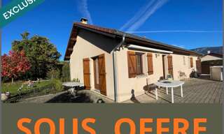 Maison 4 Pièces 94 m² à vendre à Le Pont-de-Beauvoisin (38480)