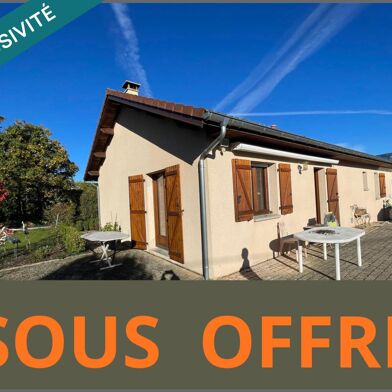 Maison 4 pièces 265000 €