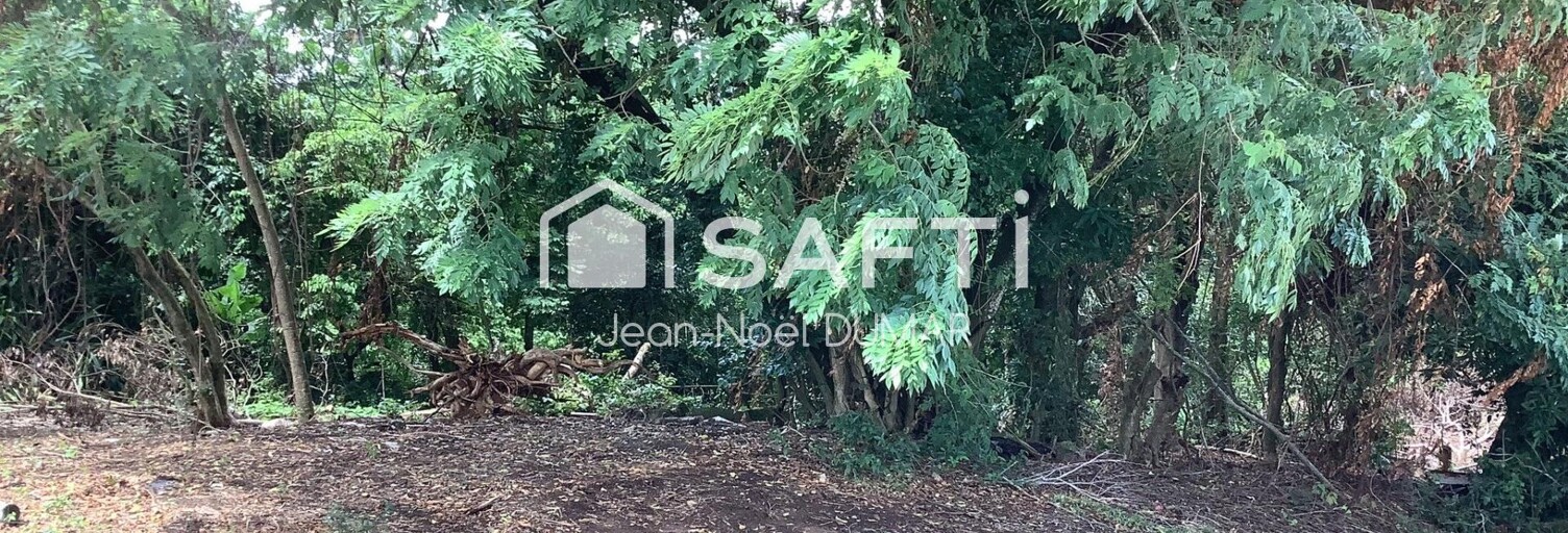 Terrain  1151 m² à vendre à Le Lamentin (97232)