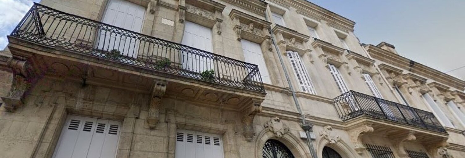 Appartement 4 Pièces 95 m² à vendre à Bordeaux (33000)