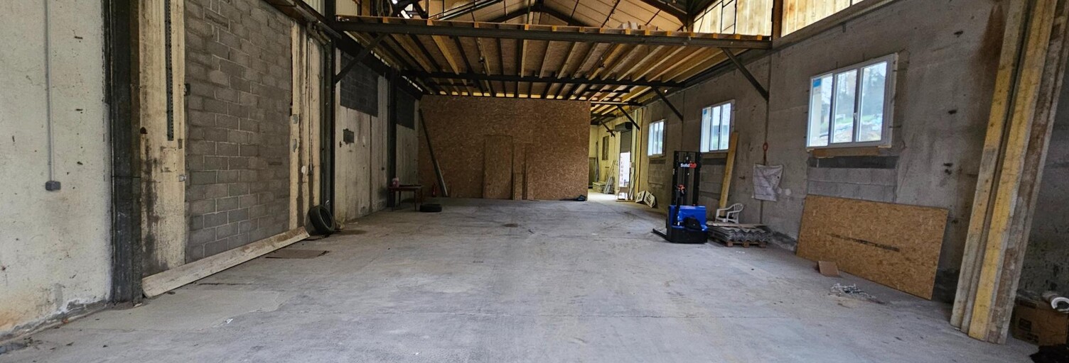Commerce 3 Pièces 337 m² à vendre à Abrest (03200)