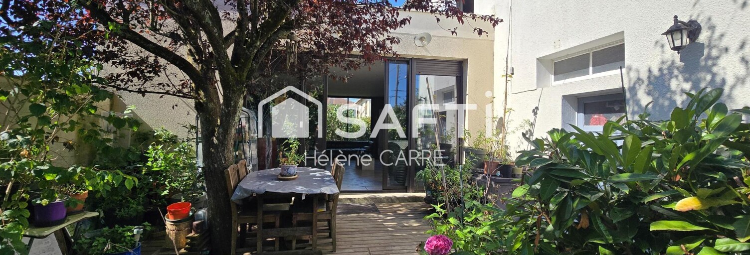 Maison 5 Pièces 152 m² à vendre à Vierzon (18100)