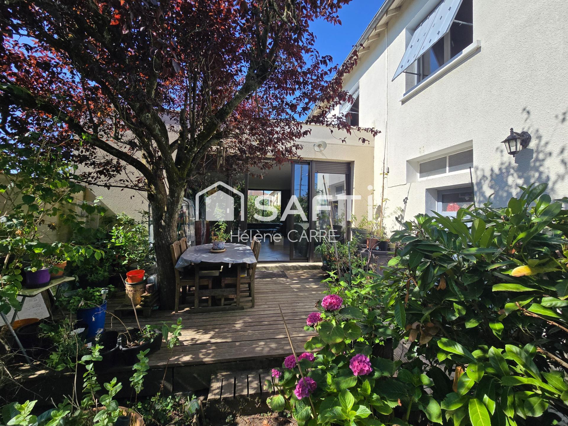 Agence immobilière de SAFTI