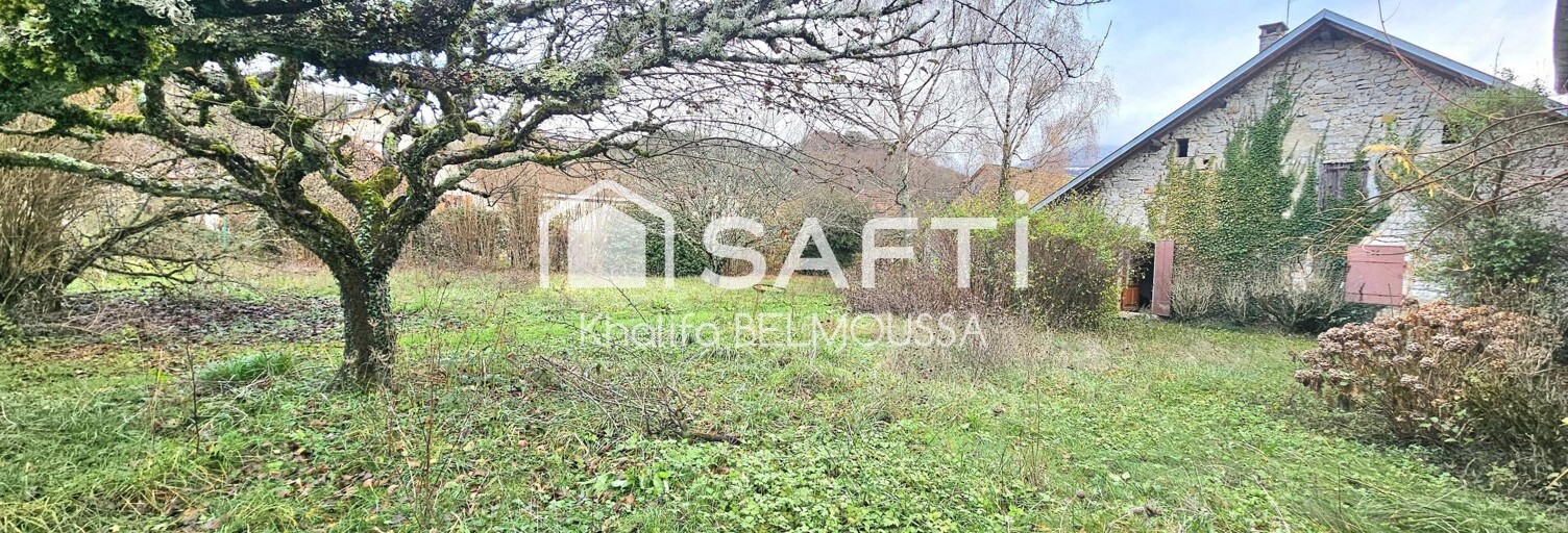 Maison 6 Pièces 130 m² à vendre à Valromey-sur-Séran (01260)