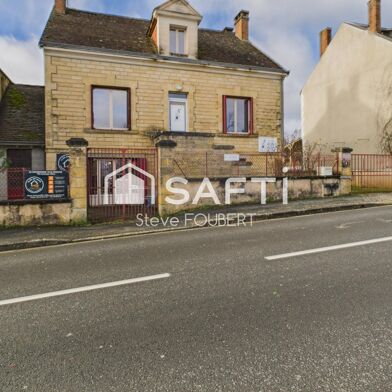 Maison 6 pièces 209000 €