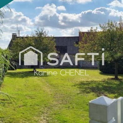 Maison 4 pièces 77000 €