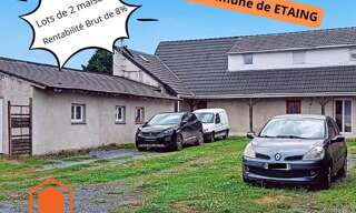 Maison 6 Pièces 149 m² à vendre à Étaing (62156)