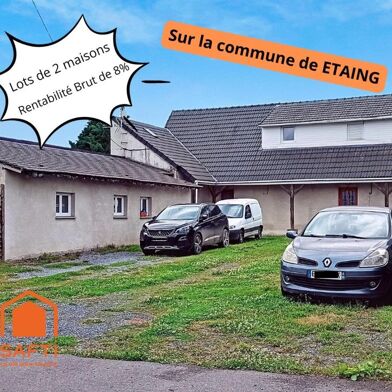 Maison 6 pièces 179000 €