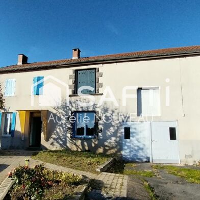 Maison 6 pièces 168000 €