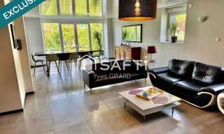 Maison 6 Pièces 195 m² à vendre à Dombasle-en-Argonne (55120)