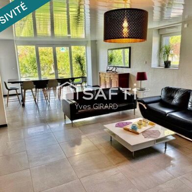 Maison 6 pièces 209000 €