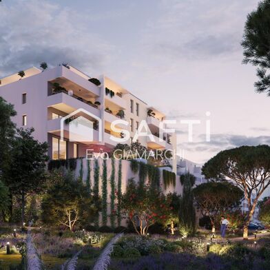 Appartement 3 pièces 212000 €