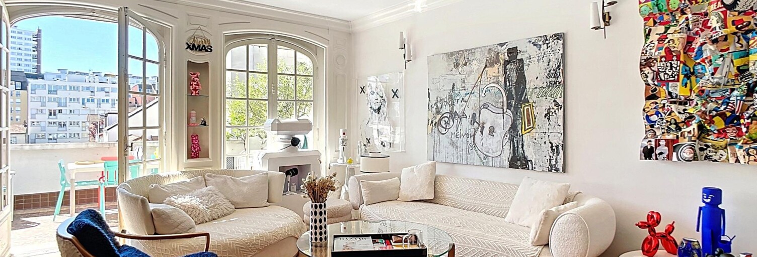 Appartement 5 Pièces 139 m² à vendre à Alfortville (94140)