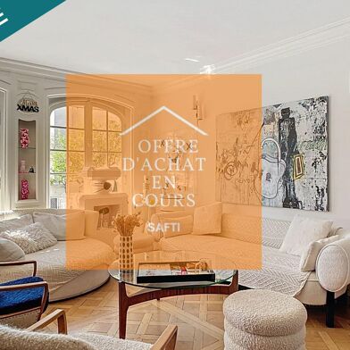 Appartement 5 pièces 579000 €