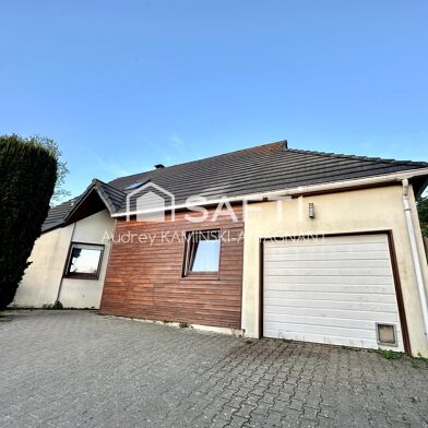 Maison 5 pièces 259000 €