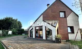 Maison 5 Pièces 119 m² à vendre à Méru (60110)