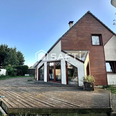 Maison 5 pièces 259000 €