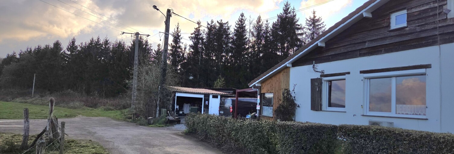 Maison 2 Pièces 60 m² à vendre à Brieulles-sur-Meuse (55110)