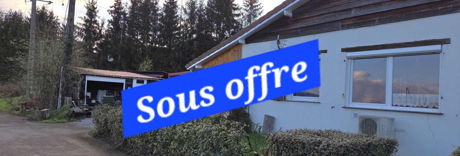 Maison 2 Pièces 60 m² à vendre à Brieulles-sur-Meuse (55110)