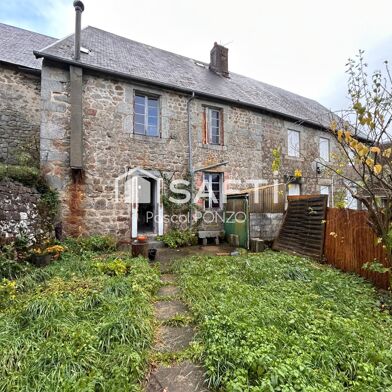 Maison 4 pièces 48500 €