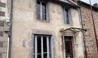 Maison 4 Pièces 85 m² à vendre à Magnat-l'Étrange (23260)