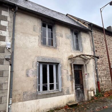 Maison 4 pièces 48500 €