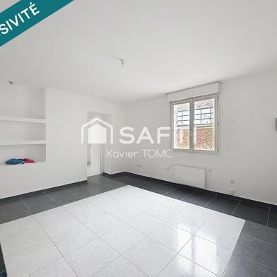 Appartement 2 pièces 86000 €