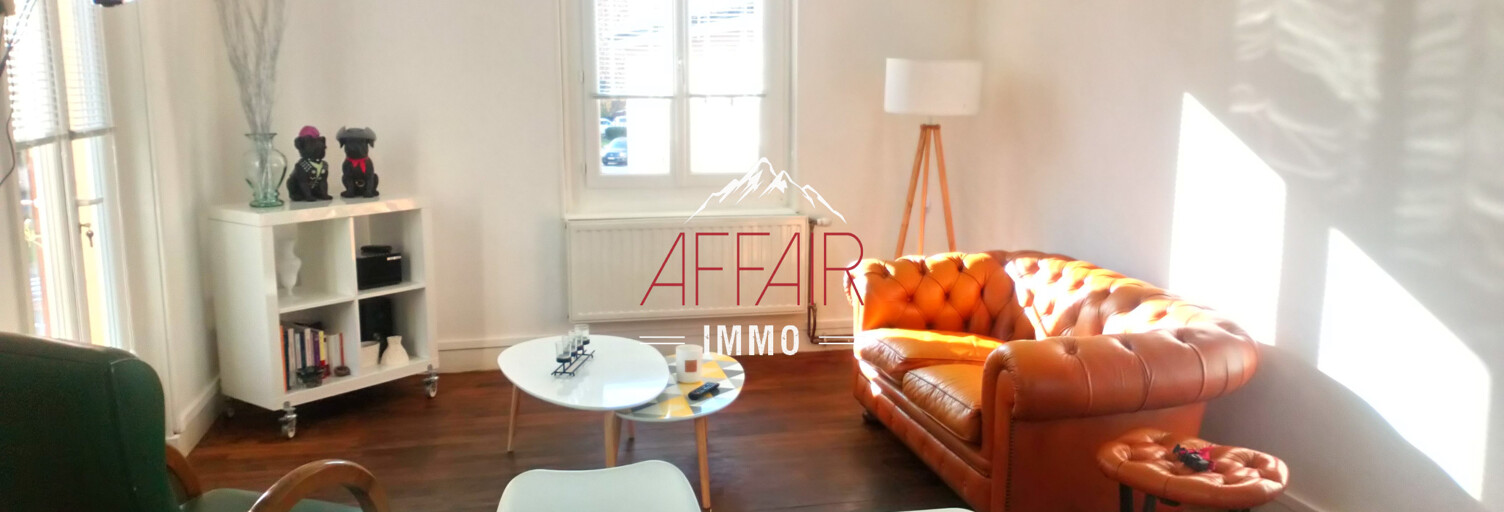 Appartement 3 Pièces 58 m² à vendre à Collonges-sous-Salève (74160)