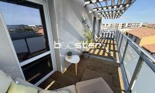 Appartement 3 Pièces 63 m² à vendre à Toulouse (31200)