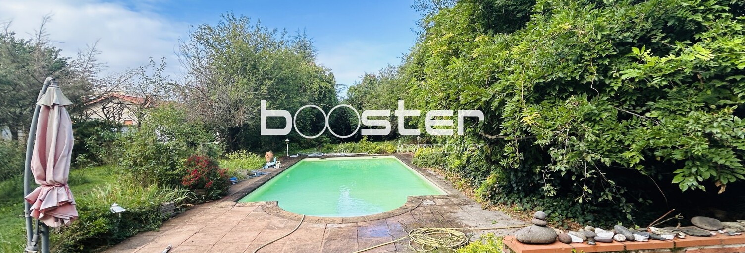 Maison 8 Pièces 316 m² à vendre à Toulouse (31200)