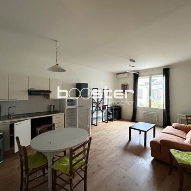 Appartement 2 pièces 195000 €