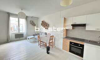 Appartement 2 Pièces 38 m² à vendre à Toulouse (31200)