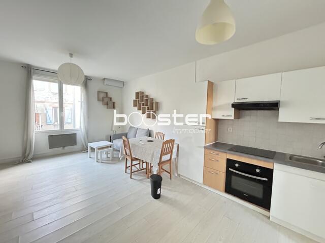 Appartement proposé à Toulouse