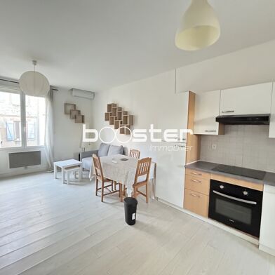 Appartement 2 pièces 185000 €