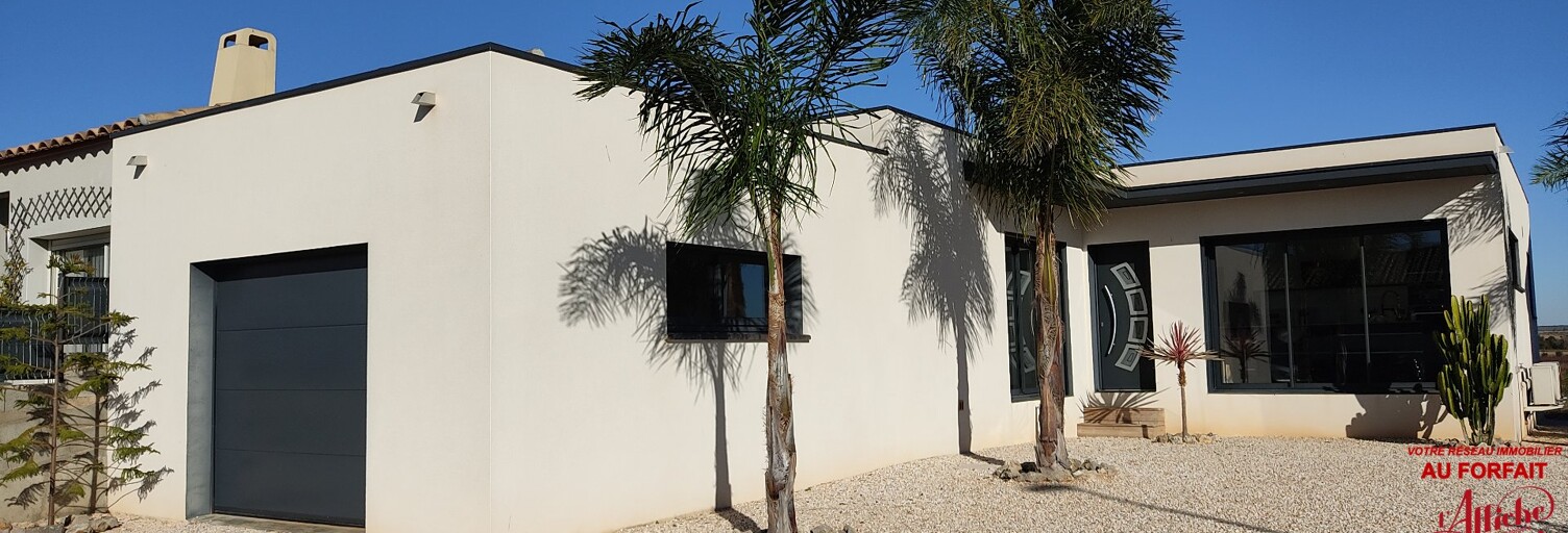 Maison 4 Pièces 110 m² à vendre à Caves (11510)