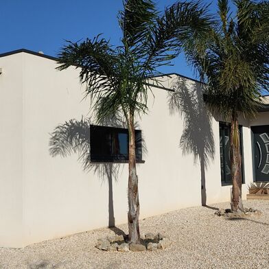 Maison 4 pièces 345500 €