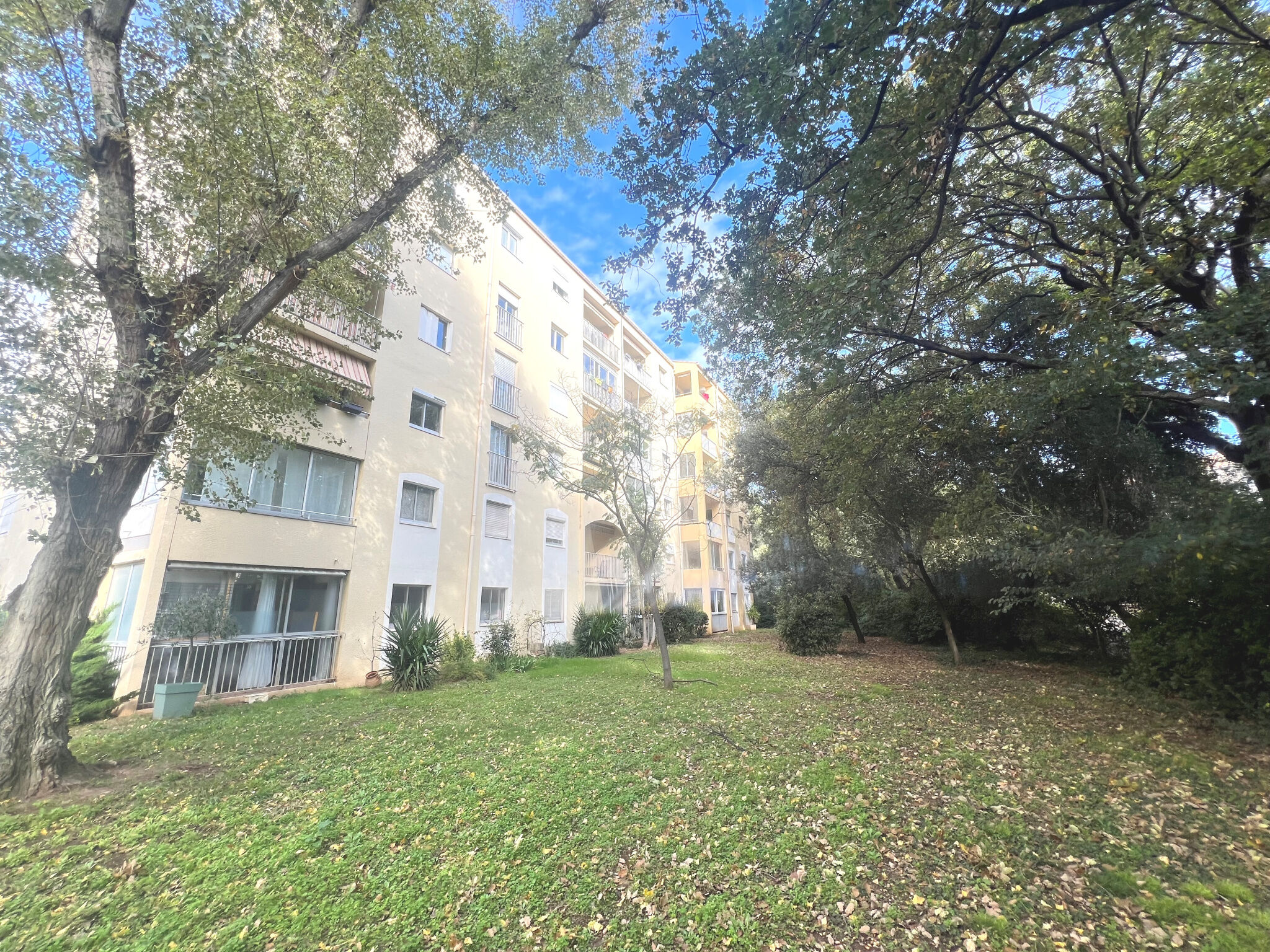 Appartement  T3 à vendre Garde (La) 83130