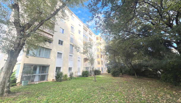 Appartement 3 pièces  à vendre Garde (La) 83130