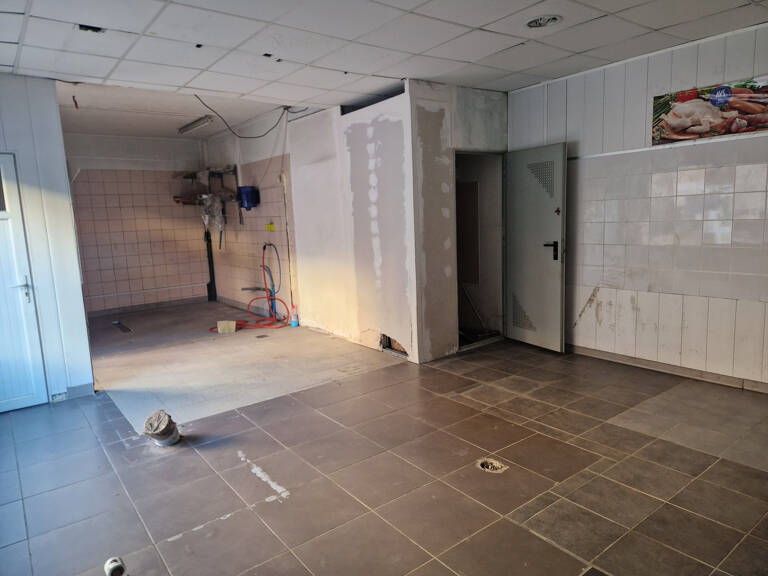 Local commercial Toulon 45 m2 à vendre — photo 1