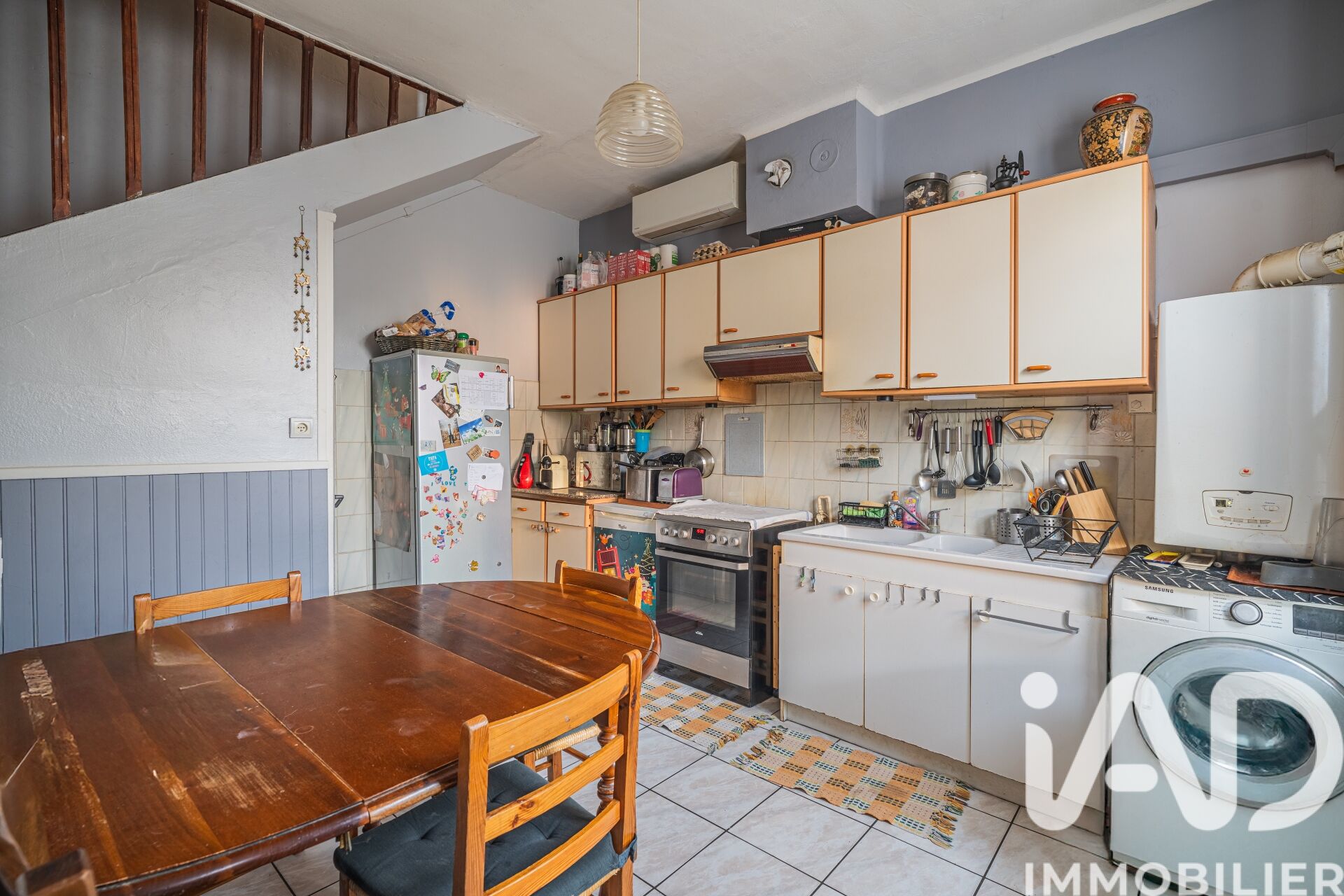 Vente Maison/villa 3 pièces - Photo 4