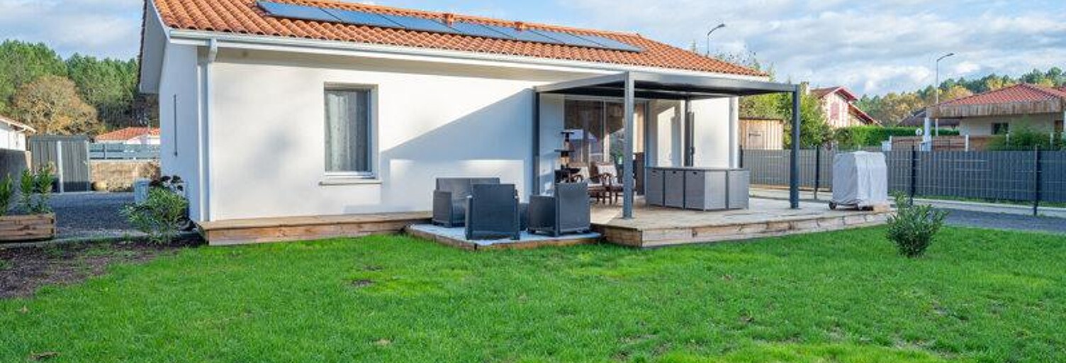 Maison 3 Pièces 75 m² à vendre à Mimizan (40200)