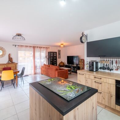 Maison 3 pièces 307110 €