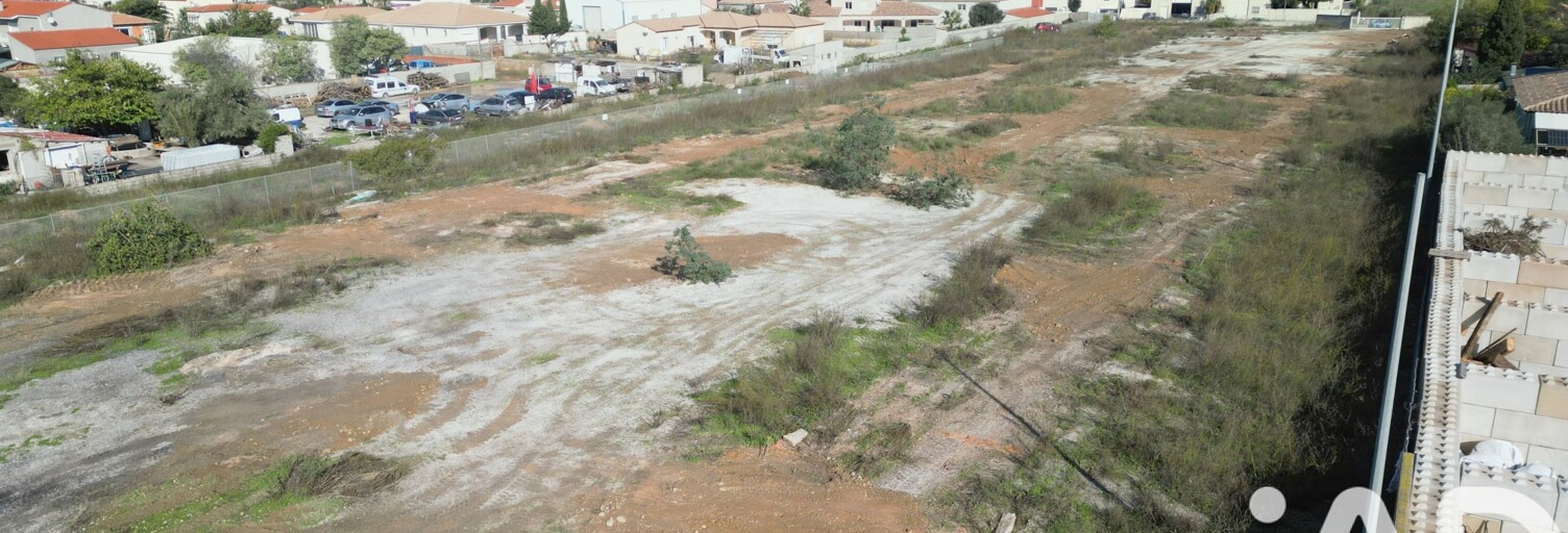 Terrain  401 m² à vendre à Pia (66380)