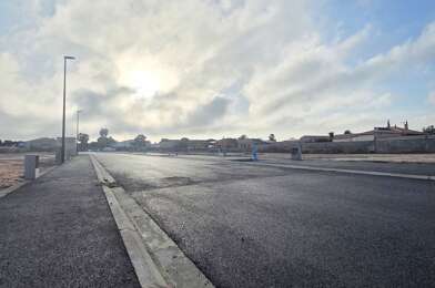Terrain  89000 €