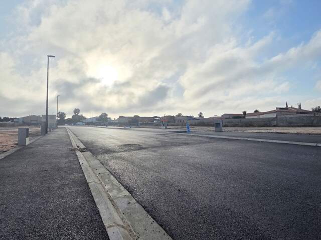 Vente Terrain à bâtir 306 m&sup2; — photo du bien