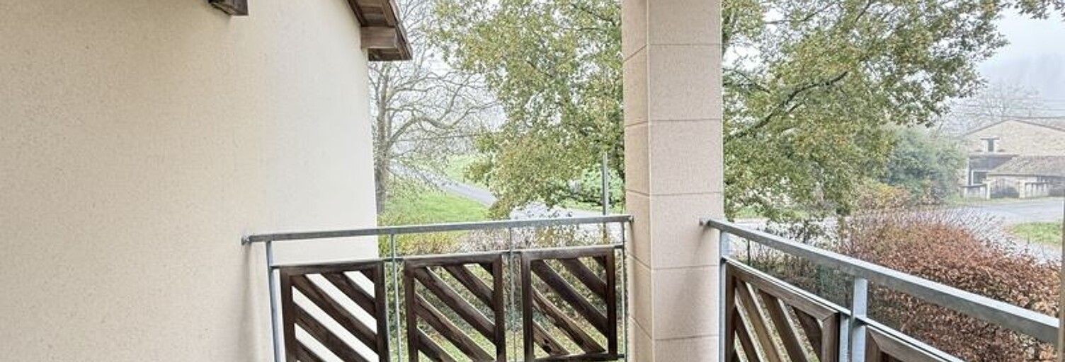 Appartement 3 Pièces 58 m² à vendre à Eymet (24500)