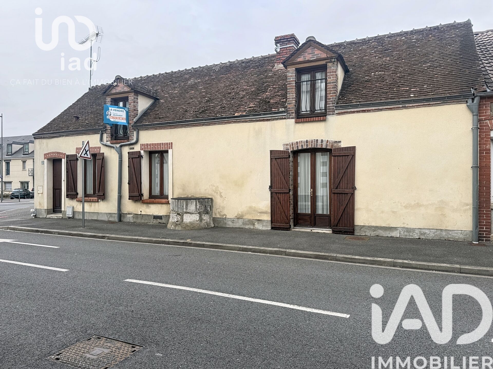 Montargis - 119m² - 6p. - 2ch.