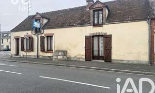 Maison 6 Pièces 119 m² à vendre à Montargis (45200)