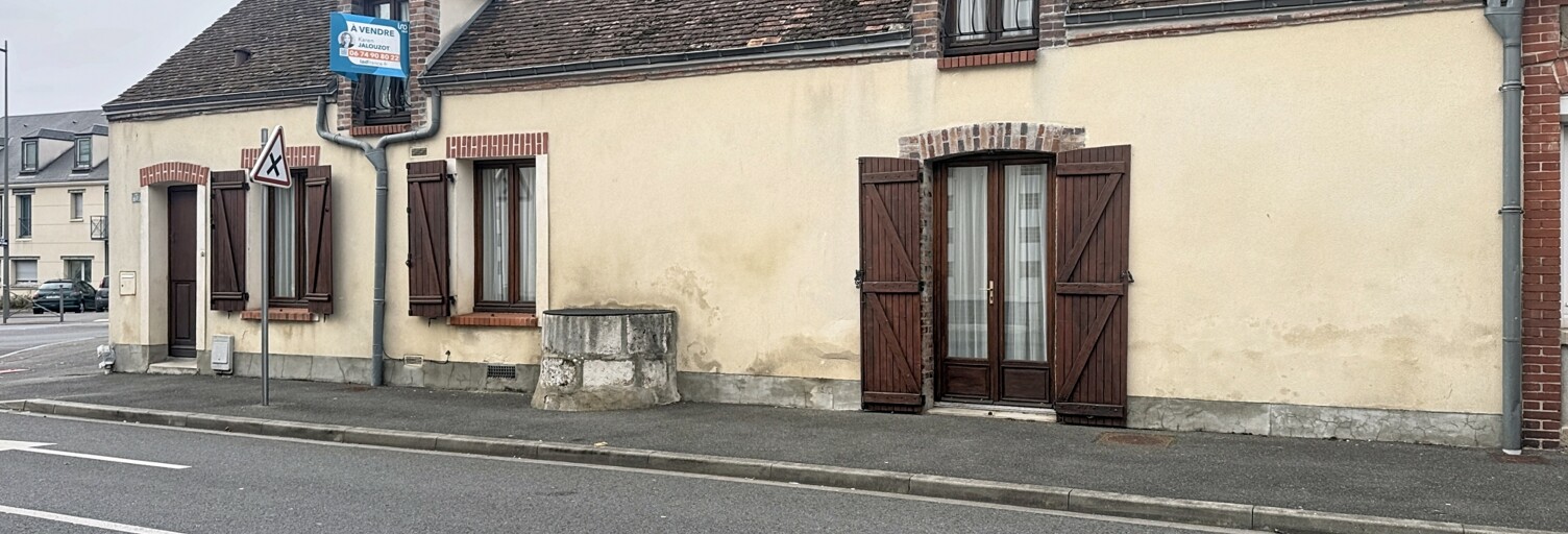 Maison 6 Pièces 119 m² à vendre à Montargis (45200)