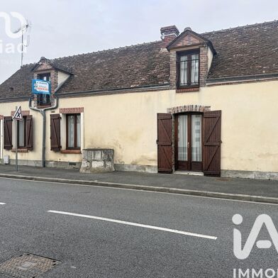 Maison 6 pièces 110000 €